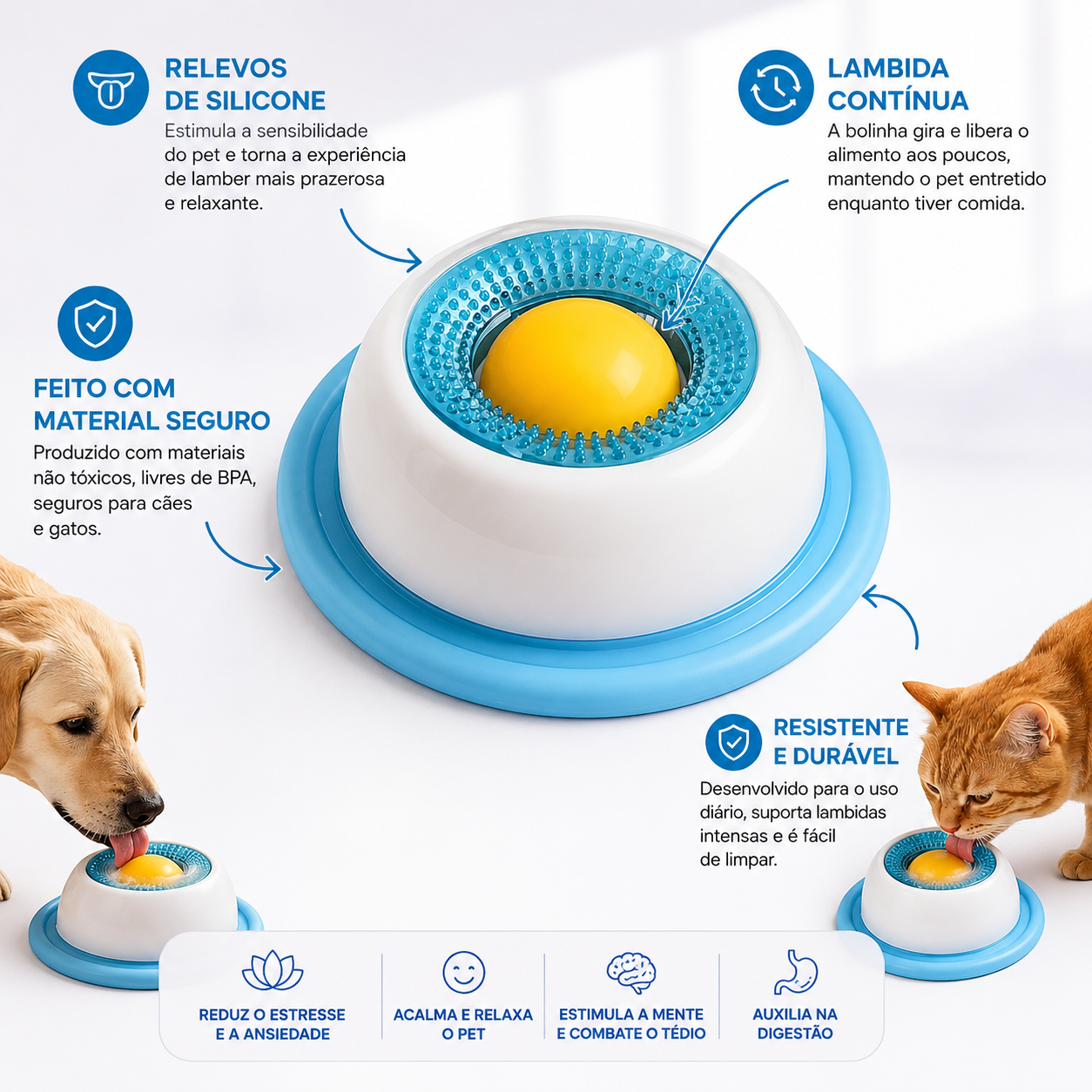 Kit ZenPet — Cuidado completo para um pet mais tranquilo. (Edição Limitada)