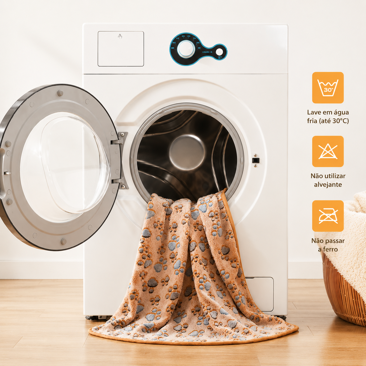 Manta para pets - Conforto, Proteção e Aconchego em Todos os Momentos