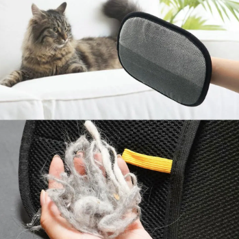 Luva Removedora de Pelos - Leve 2 pague 1