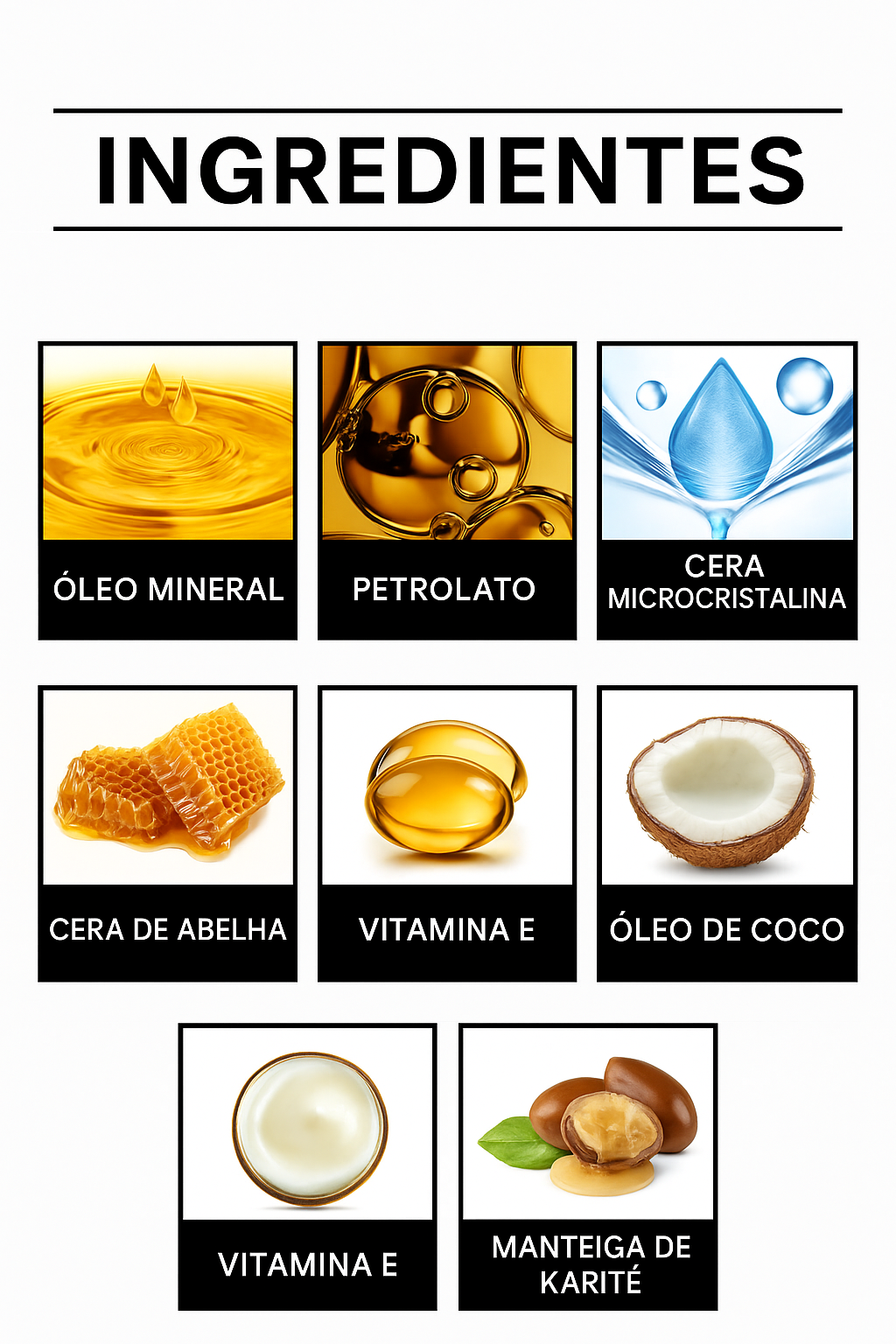 Bálsamo Calmante e Hidratante para Patas Rachadas – Cera Natural PetCare