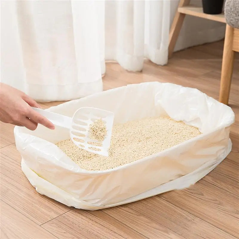 CleanBox™ – Sacos Protetores para Caixa de Areia (20 unid.)
