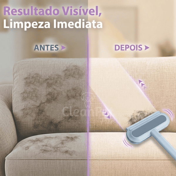 Removedor de pelos 4 em 1 Multifuncional (Grátis pacote de luvas umedecidas)