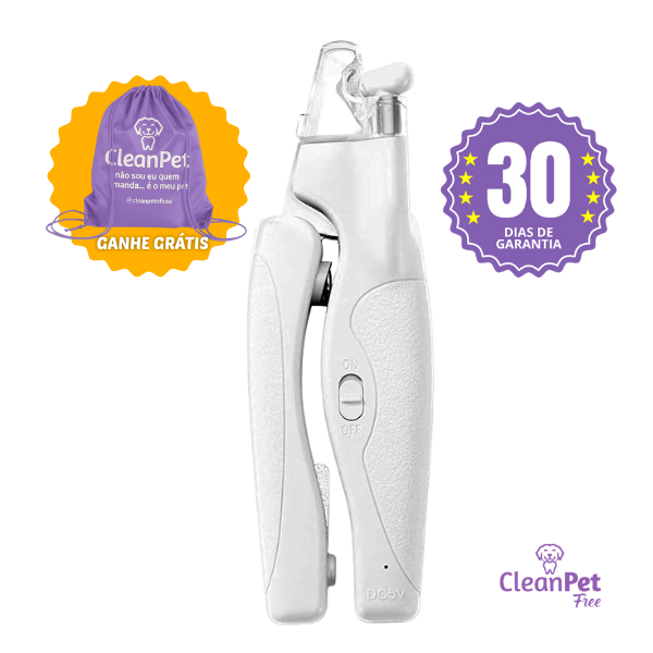PetTrim™ – Corte Preciso e Seguro para Unhas de Pets