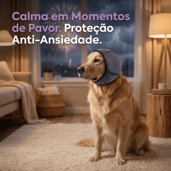 SafePet™  - Protetor de ouvido antirruído para pets (20% Off a partir da 2ª unidade)