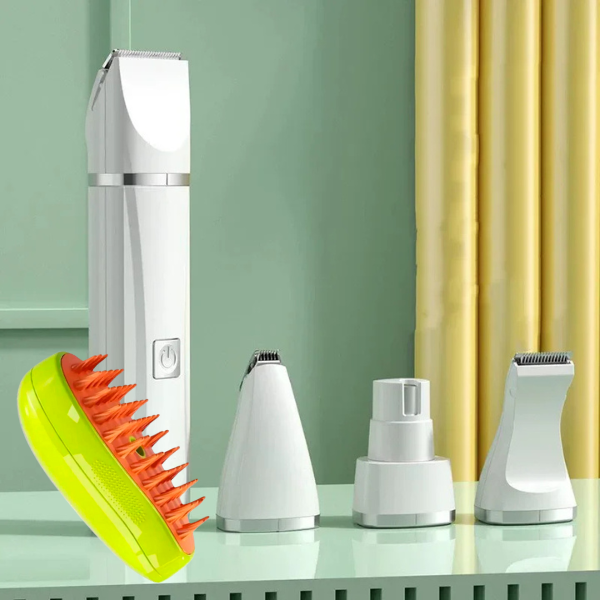 CleanPro™ – Aparador 4 em 1 + Ganhe GRÁTIS a Escova Tira Pelos (só hoje!)