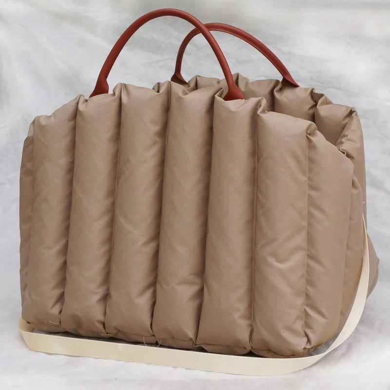 Bolsa de Transporte para Pets | Segurança e Estilo — Amour