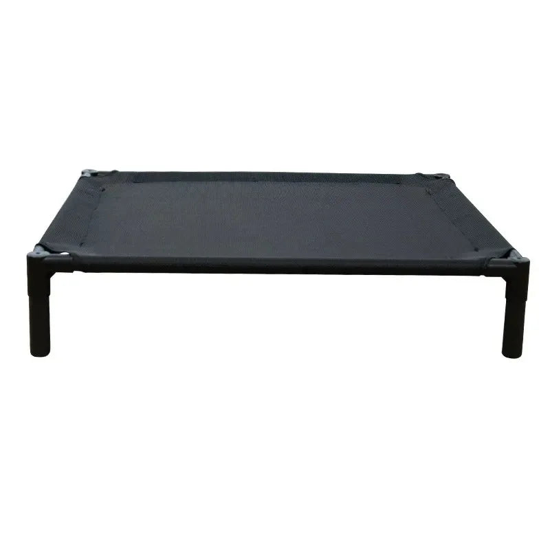 Cama Elevada Clean Pet Free: Conforto Térmico, Zero Cheiro e Fim das Dores Articulares para o seu Pet.