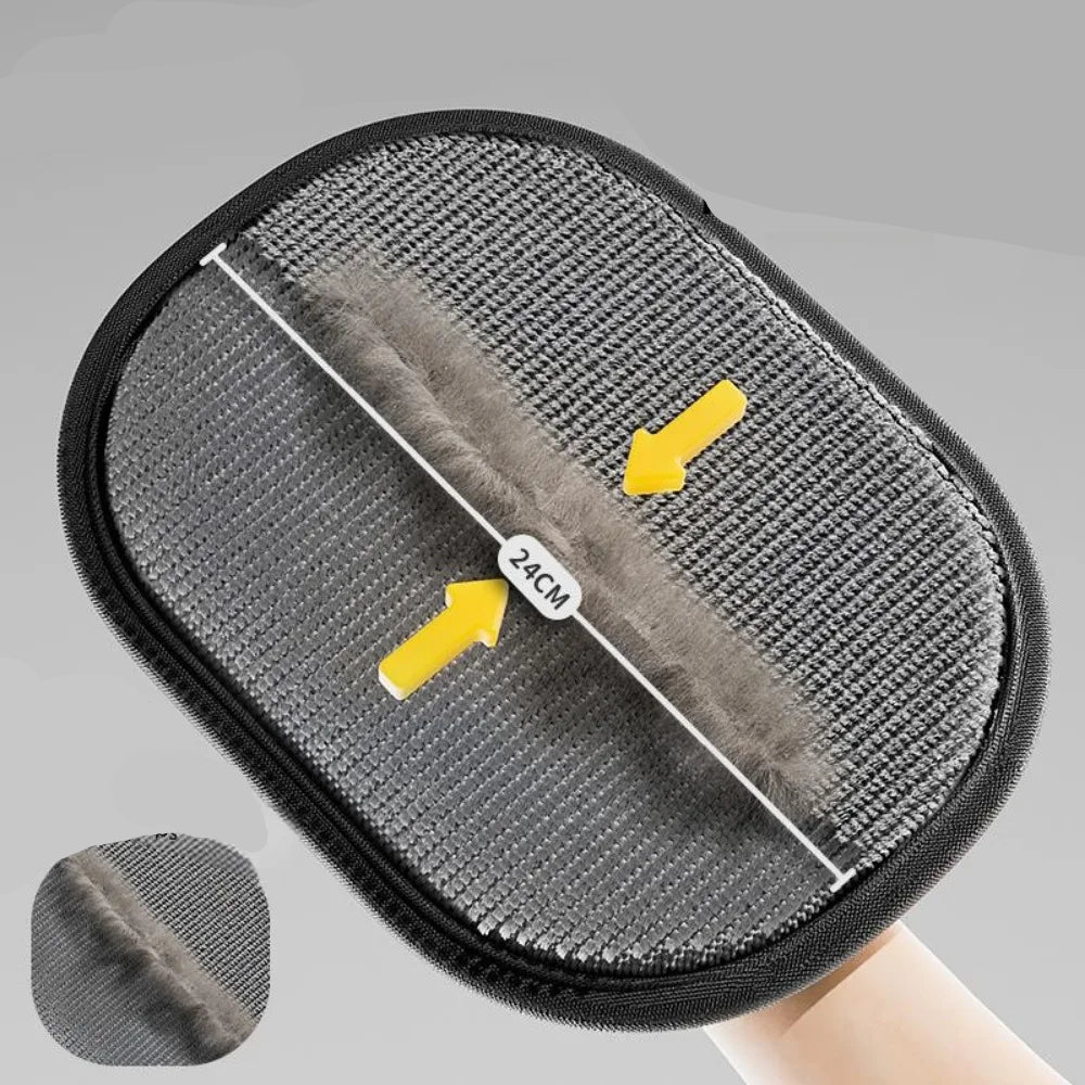 Luva Removedora de Pelos - Leve 2 pague 1