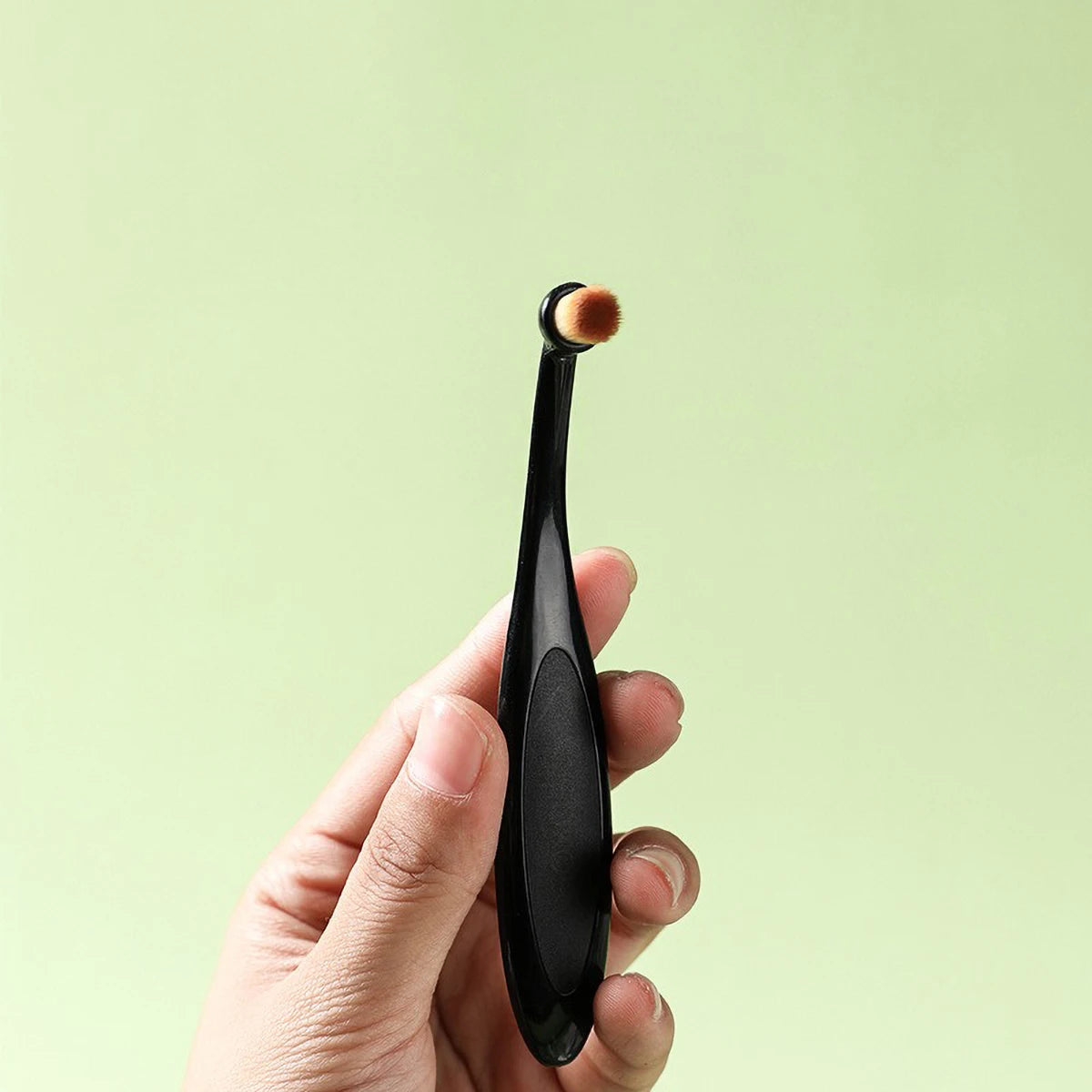 Escova Antiestática PetGlow para Marcas de Lágrimas