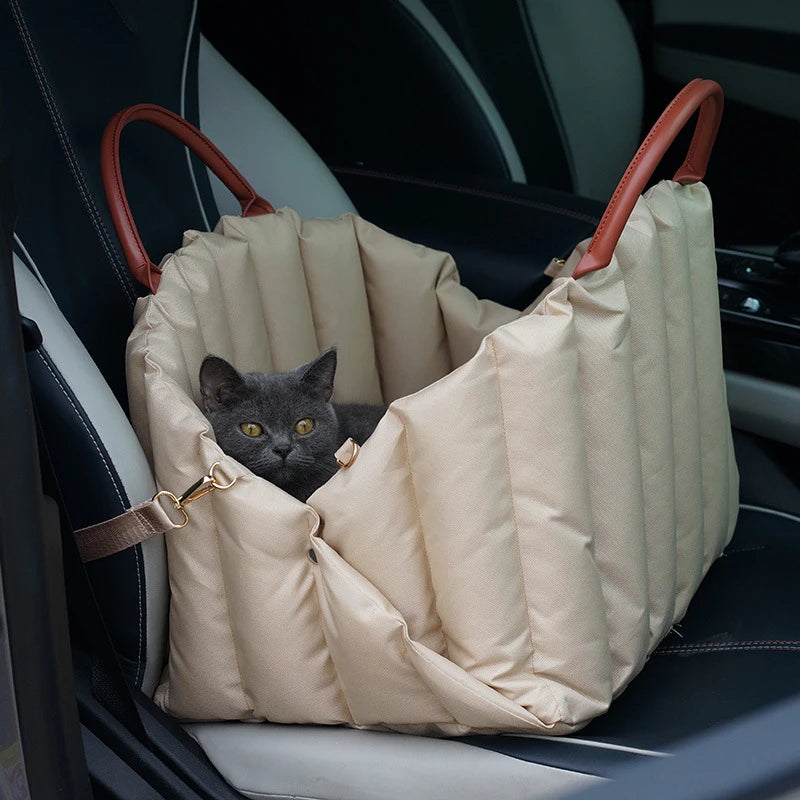 Bolsa de Transporte para Pets | Segurança e Estilo — Amour
