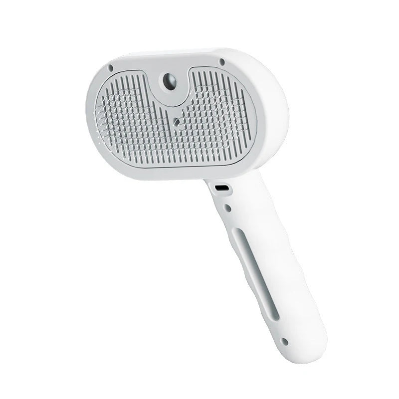PetVap™ – Escova que Remove Pelos e Hidrata, Deixando os Pelos Sedosos e Brilhante