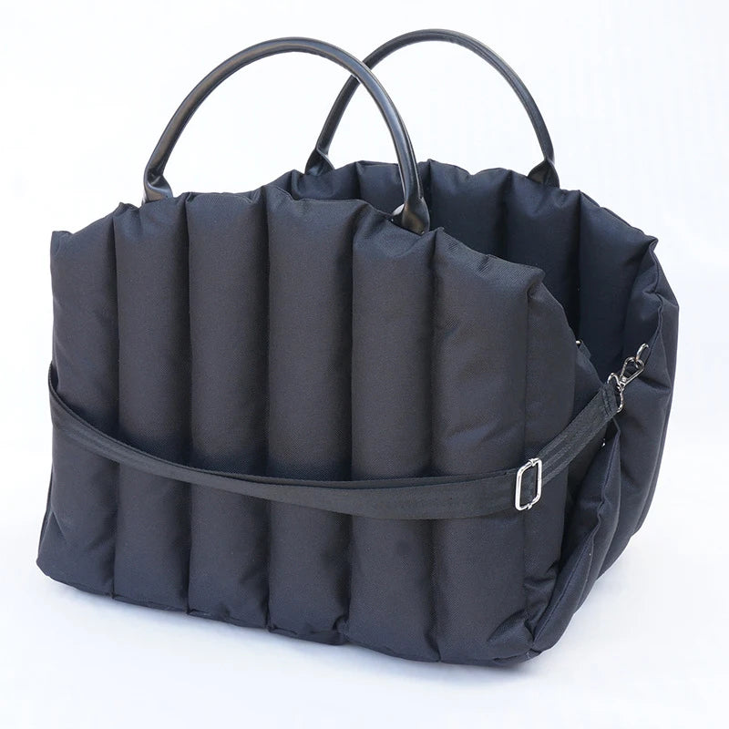 Bolsa de Transporte para Pets | Segurança e Estilo — Amour