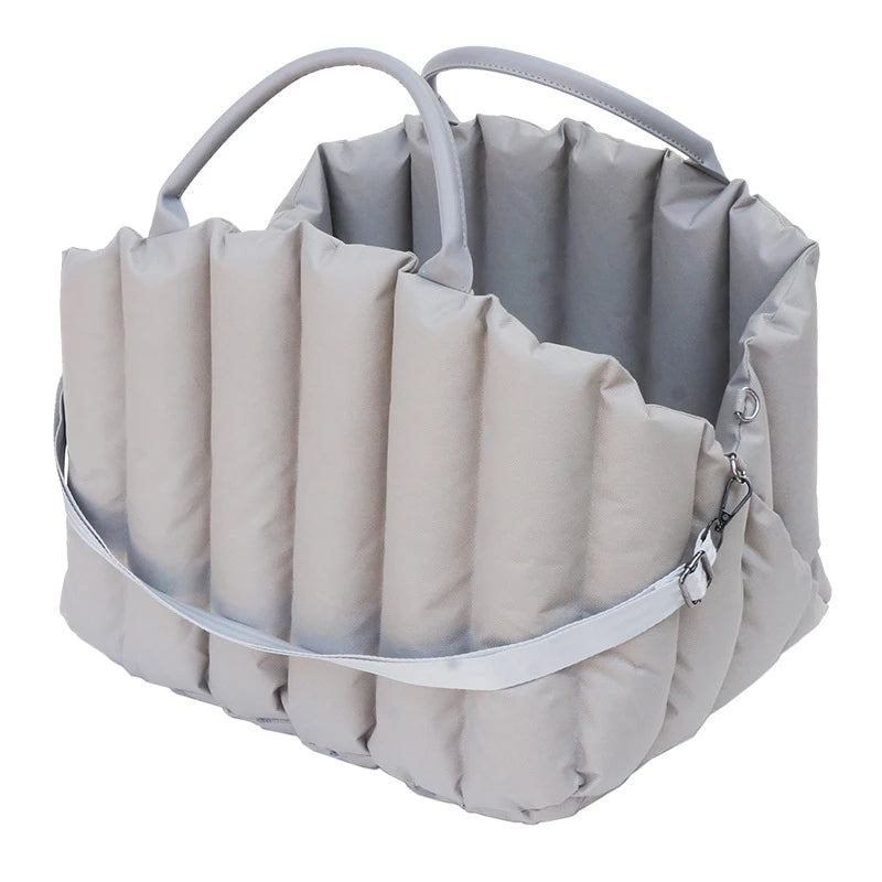 Bolsa de Transporte para Pets | Segurança e Estilo — Amour