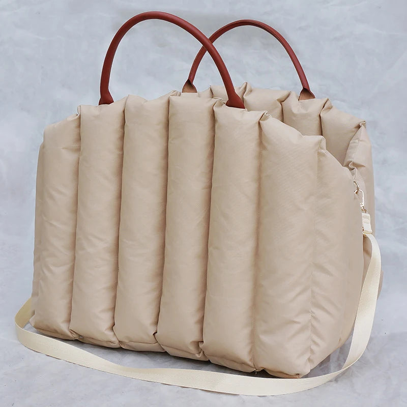 Bolsa de Transporte para Pets | Segurança e Estilo — Amour