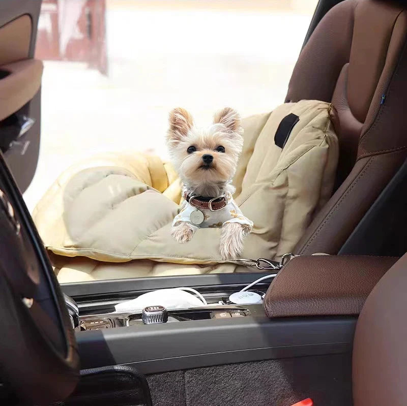 Bolsa de Transporte para Pets | Segurança e Estilo — Amour