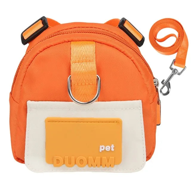 Mochila para cachorros - PawPack™ - Passeios mais leves, organizados e prazerosos.