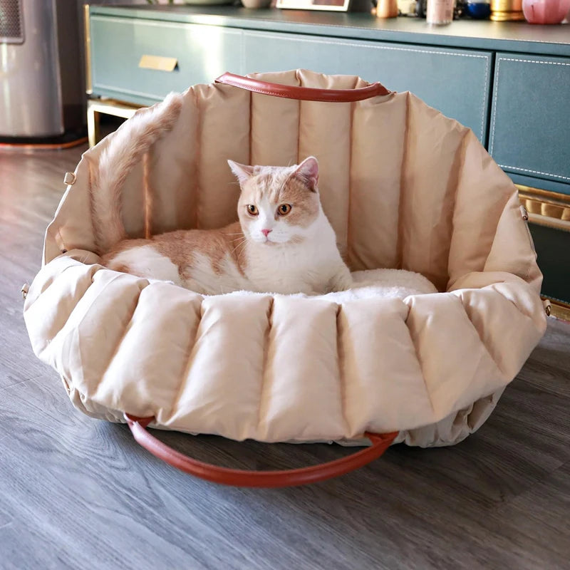Bolsa de Transporte para Pets | Segurança e Estilo — Amour
