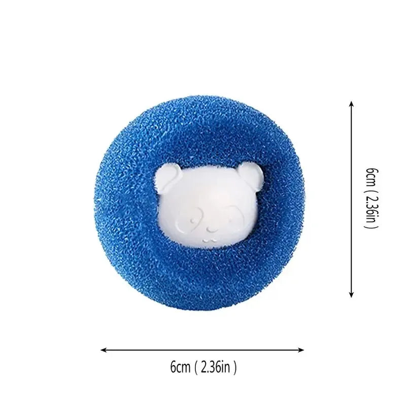 Removedor de Pelos Reutilizável - O fim dos pelos e o cuidado que sua máquina merece.