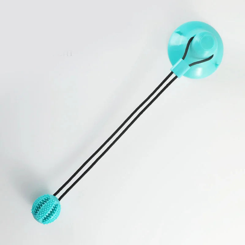 DentPlay™ - Brinquedo de Limpeza Dental e Alívio da Ansiedade para Cães