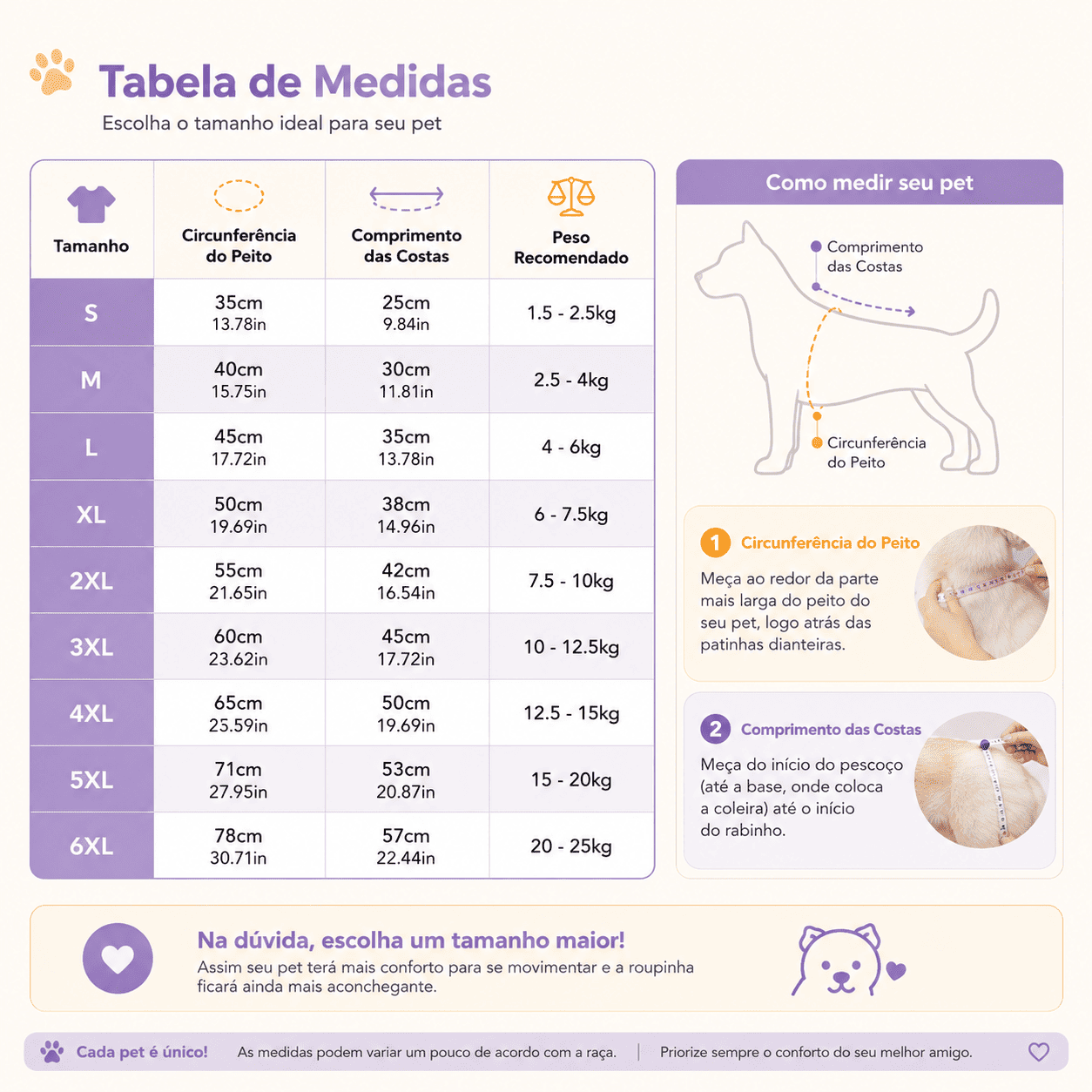 Colete de Pelúcia para Cães — Quentinho e Macio